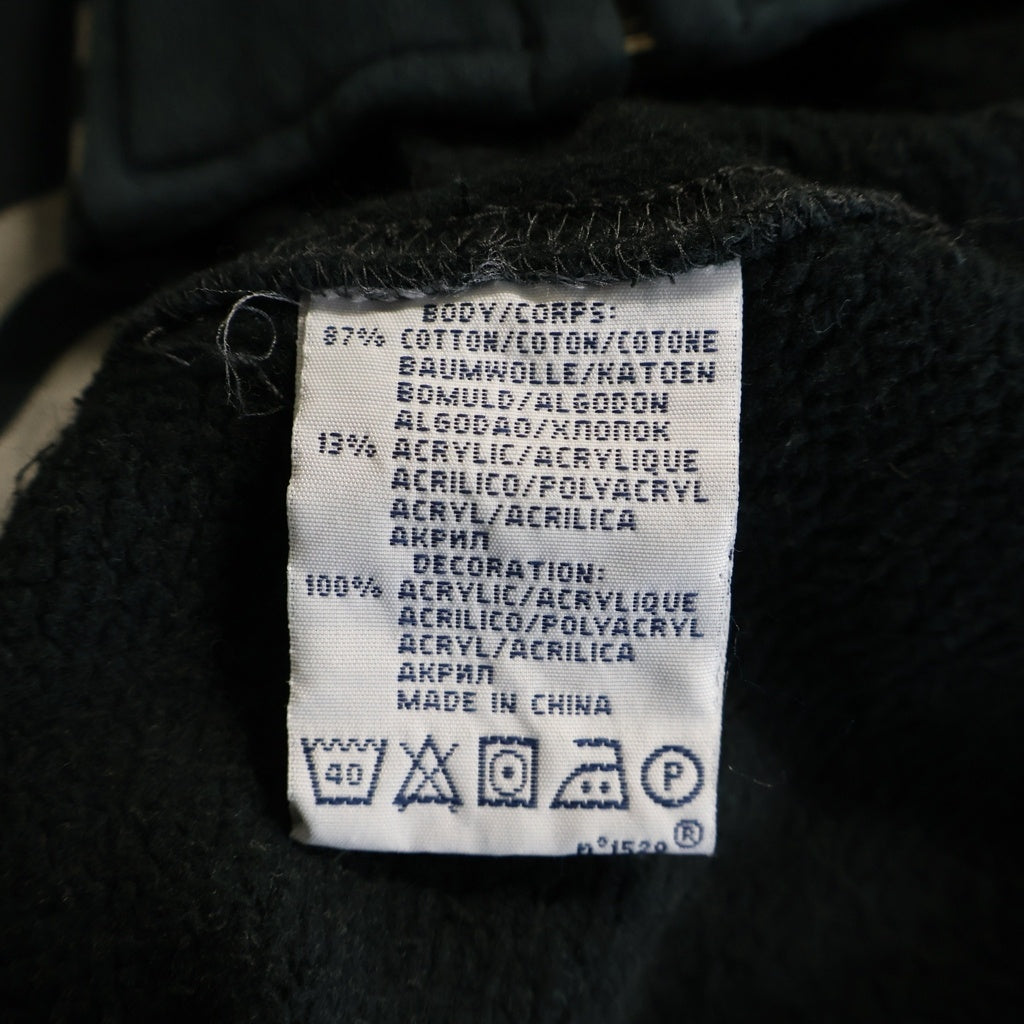 POLO RALPH LAUREN(ポロラルフローレン) バックブルドッグワッペン スウィームスタジャン スウェットトラックジャケット ネイビー