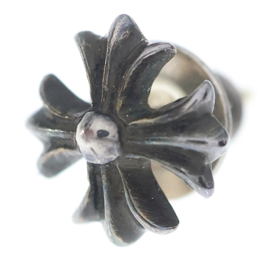 CHROME HEARTS(クロムハーツ) No2 CH PLS CHプラス スタッドピアス シルバー BCA105