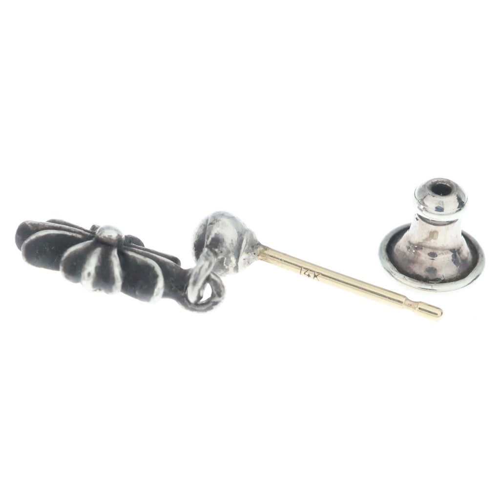 CHROME HEARTS(クロムハーツ) TNY E CH PLS タイニーE CHプラス ドロップピアス シルバー BCA119