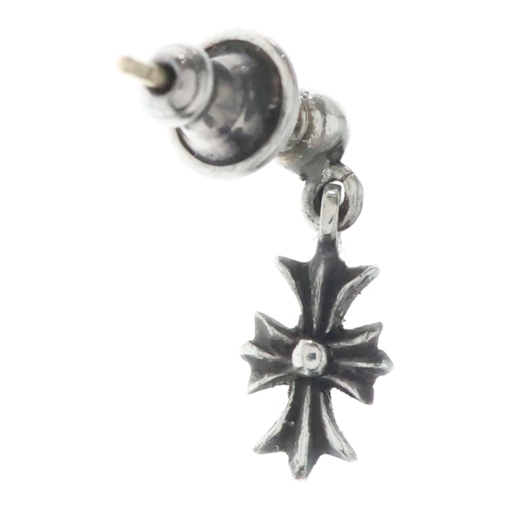 CHROME HEARTS(クロムハーツ) TNY E CH PLS タイニーE CHプラス ドロップピアス シルバー BCA119