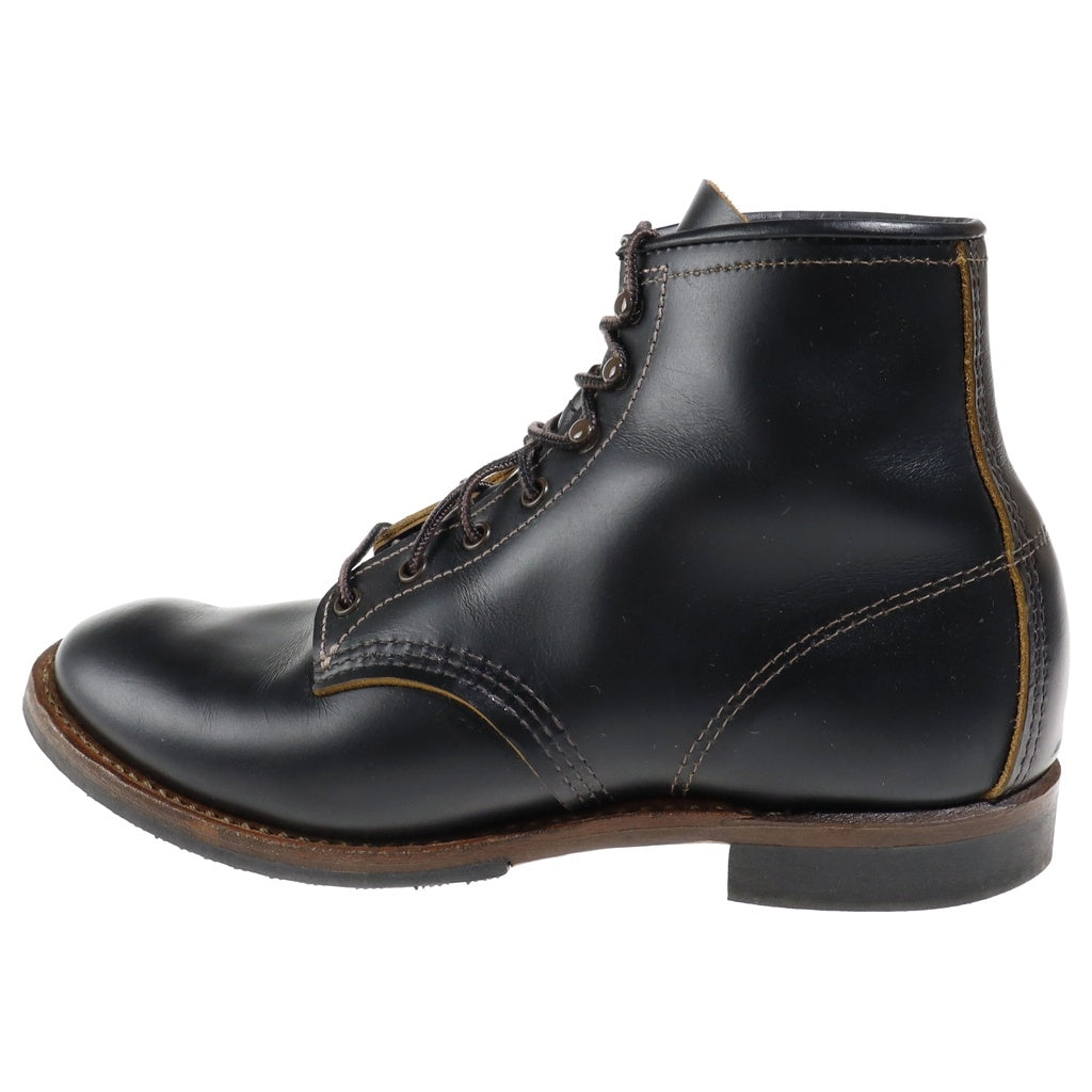 RED WING(レッド ウイング) Beckman Flatbox 09060 ベックマンフラットボックス レザーブーツ US7 1/2 25.5cm