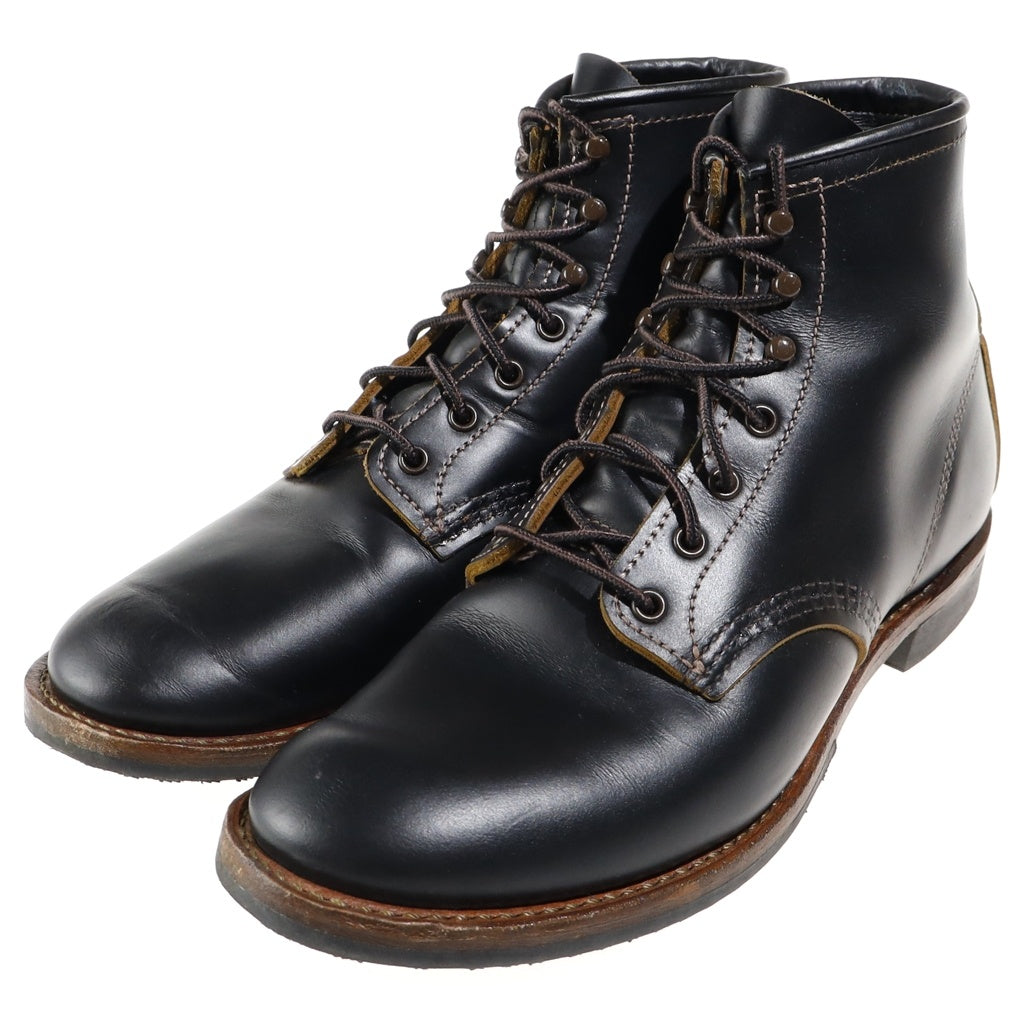 RED WING(レッド ウイング) Beckman Flatbox 09060 ベックマンフラットボックス レザーブーツ US7 1/2 25.5cm