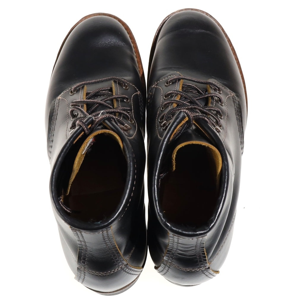 RED WING(レッド ウイング) Beckman Flatbox 09060 ベックマンフラットボックス レザーブーツ US7 1/2 25.5cm