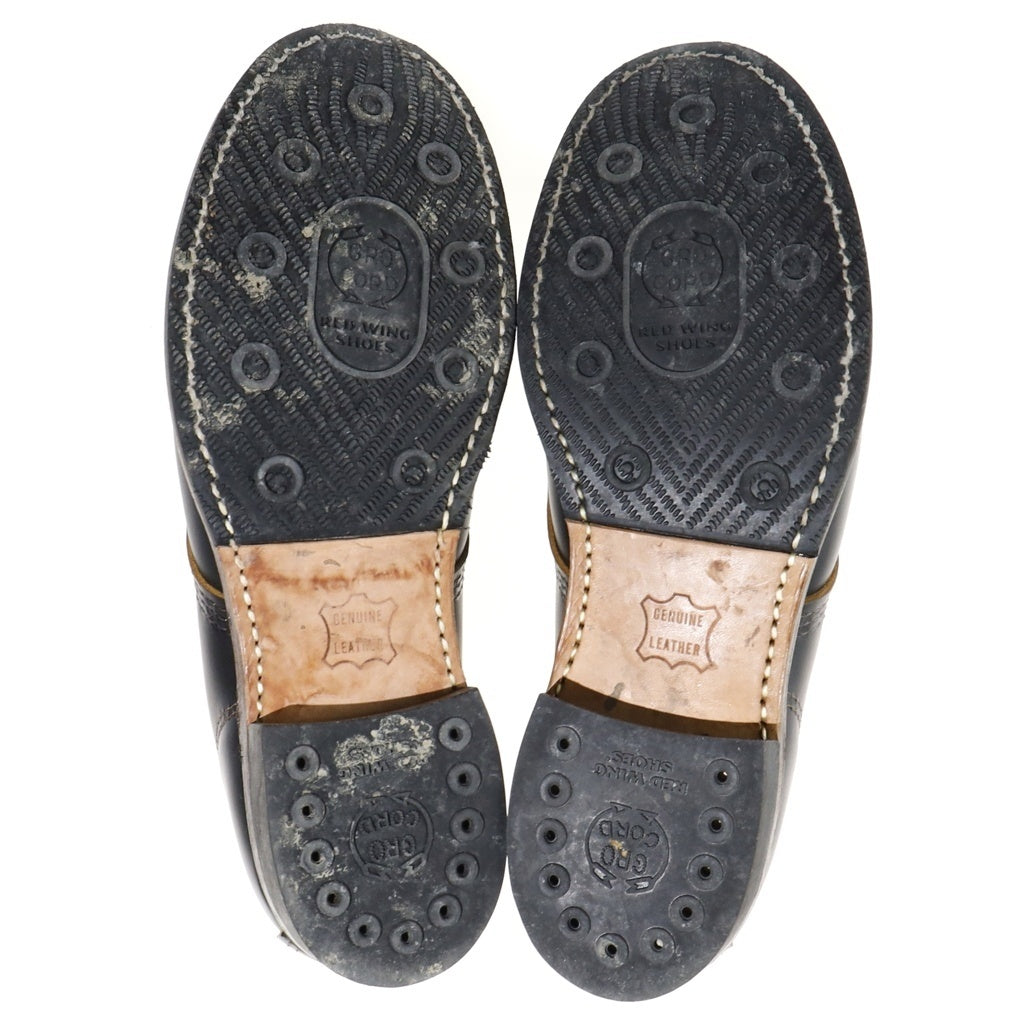 RED WING(レッド ウイング) Beckman Flatbox 09060 ベックマンフラットボックス レザーブーツ US7 1/2 25.5cm