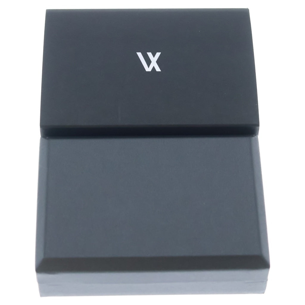 VARTIX(ヴァティックス) #LUV 7mm ブレスレット ジェットブラック レディース
