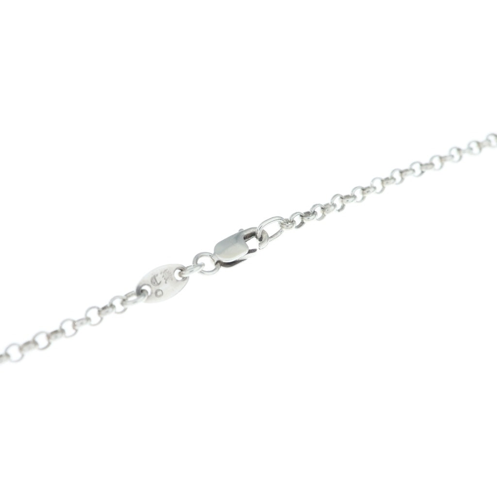 CHROME HEARTS(クロムハーツ) NECKCHAIN R20 ロールチェーンネックレス 20inch シルバー BCA084