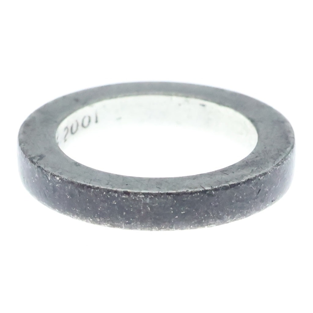 CHROME HEARTS(クロムハーツ) SPACER PLN 3mm スペーサープレーンリング シルバーBCA389