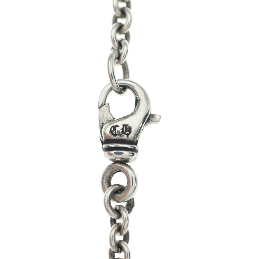CHROME HEARTS(クロムハーツ) NE CHAIN 18 NEチェーンネックレス 18inch シルバー BCA079