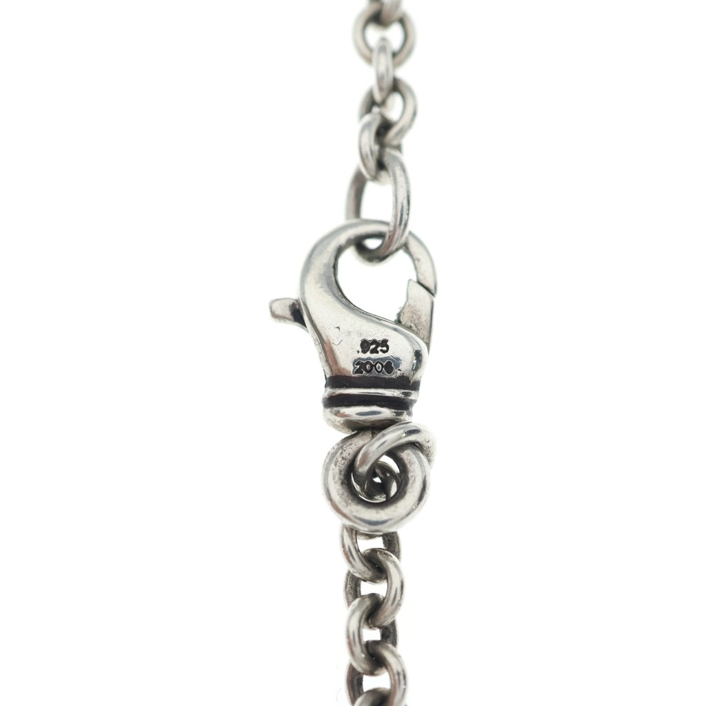 CHROME HEARTS(クロムハーツ) NE CHAIN 18 NEチェーンネックレス 18inch シルバー BCA079