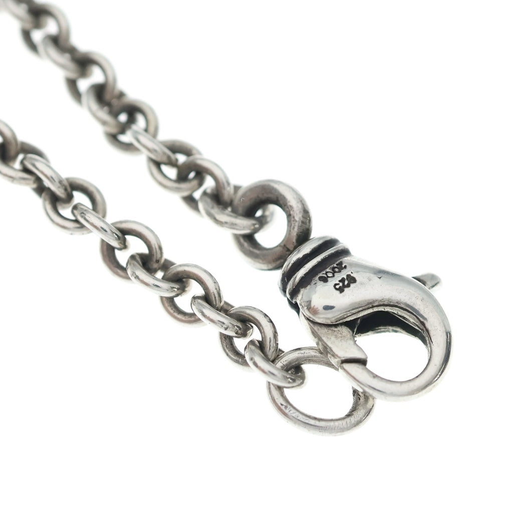 CHROME HEARTS(クロムハーツ) NE CHAIN 18 NEチェーンネックレス 18inch シルバー BCA079