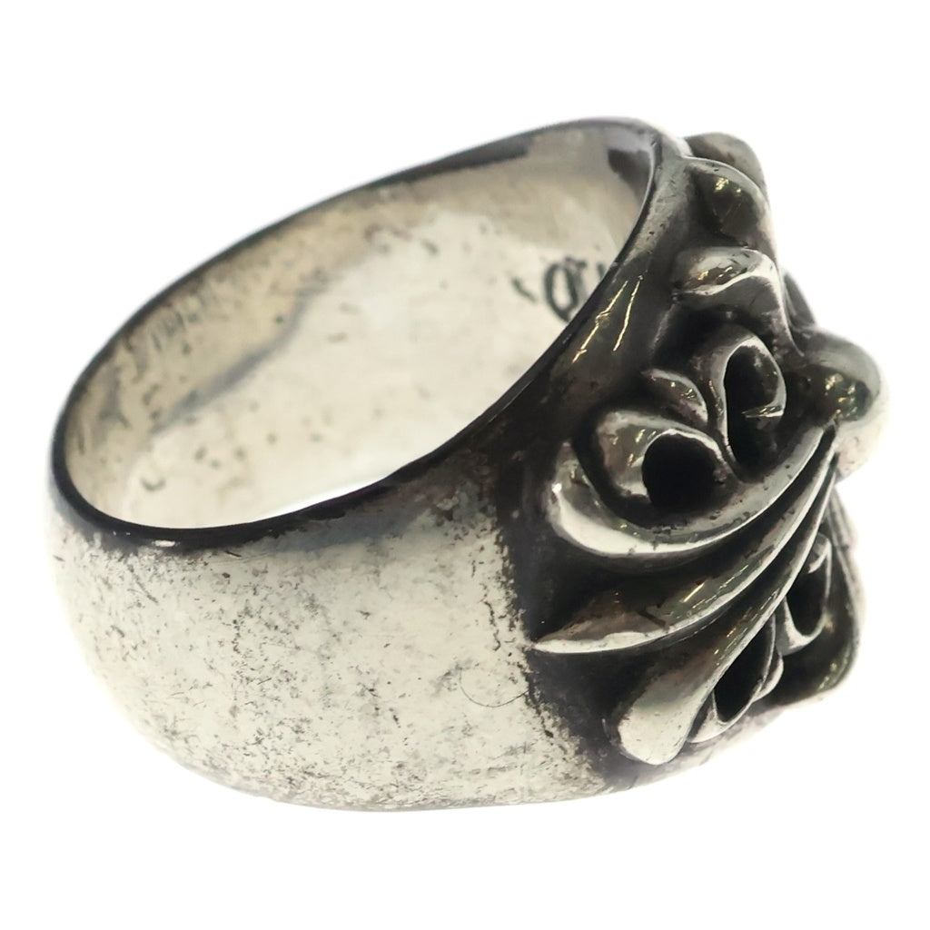 CHROME HEARTS(クロムハーツ) KEEPER RING キーパーリング シルバー BCA348