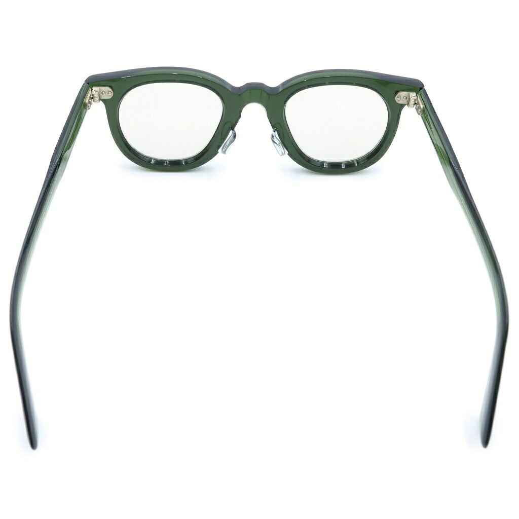 VINTAGE(ヴィンテージ) 50s FRAME FRANCE フレームフランス 眼鏡 メガネ アイウェア グリーン