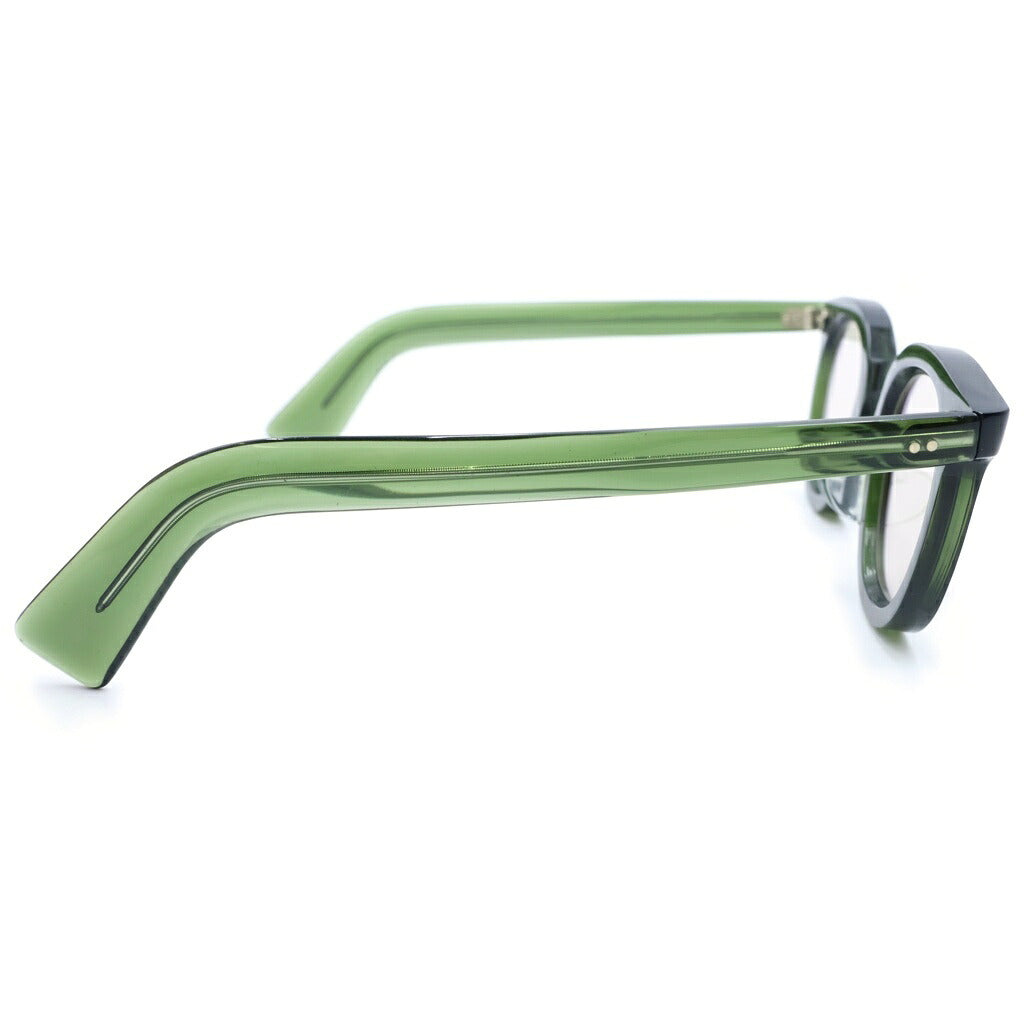 VINTAGE(ヴィンテージ) 50s FRAME FRANCE フレームフランス 眼鏡 メガネ アイウェア グリーン