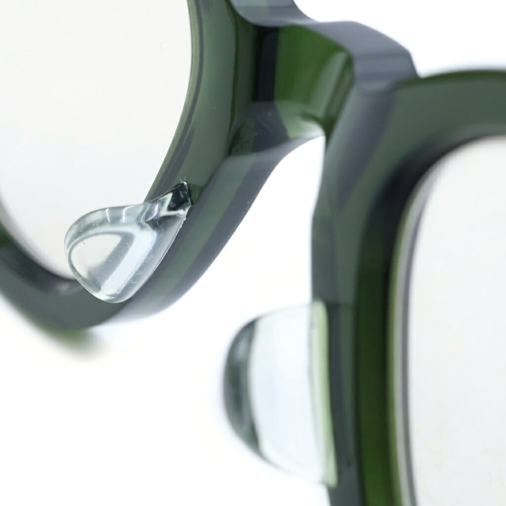 VINTAGE(ヴィンテージ) 50s FRAME FRANCE フレームフランス 眼鏡 メガネ アイウェア グリーン