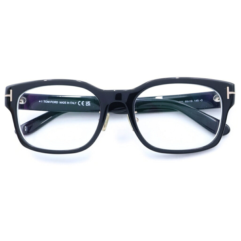 TOM FORD(トムフォード) アジアンフィットモデル ウェリントン サングラス アイウェア ブラック TF6021-D-B