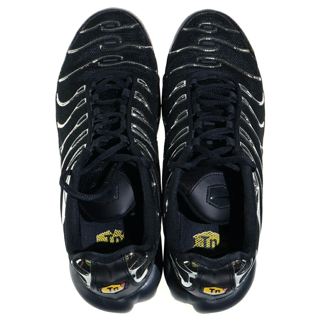 NIKE(ナイキ) WMNS AIR MAX PLUS SE エアマックスプラス スニーカー シューズ ブラック US11/28cm HJ9743-001