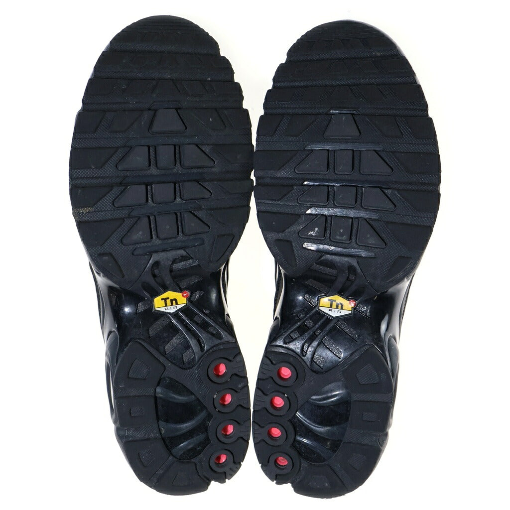 NIKE(ナイキ) WMNS AIR MAX PLUS SE エアマックスプラス スニーカー シューズ ブラック US11/28cm HJ9743-001