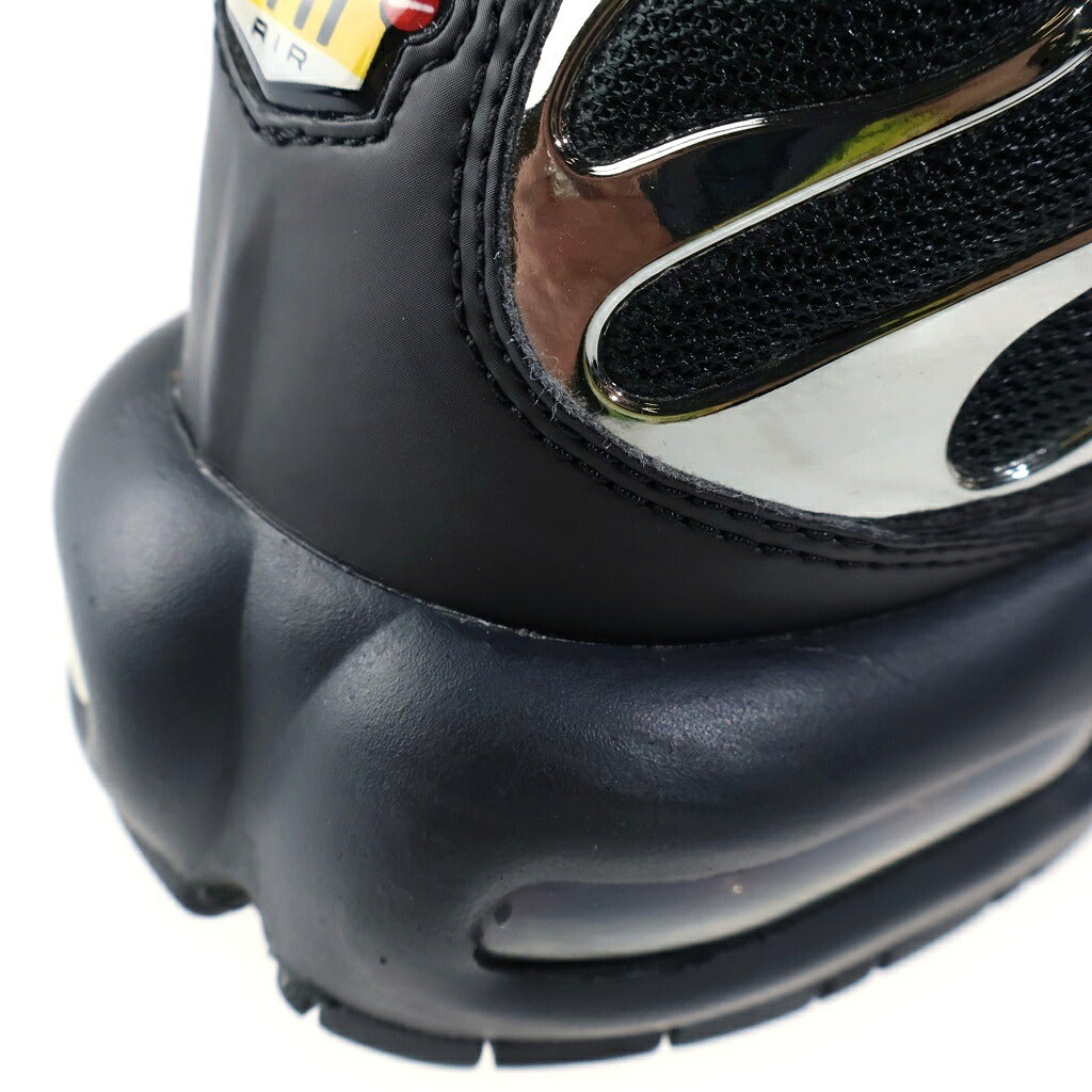 NIKE(ナイキ) WMNS AIR MAX PLUS SE エアマックスプラス スニーカー シューズ ブラック US11/28cm HJ9743-001