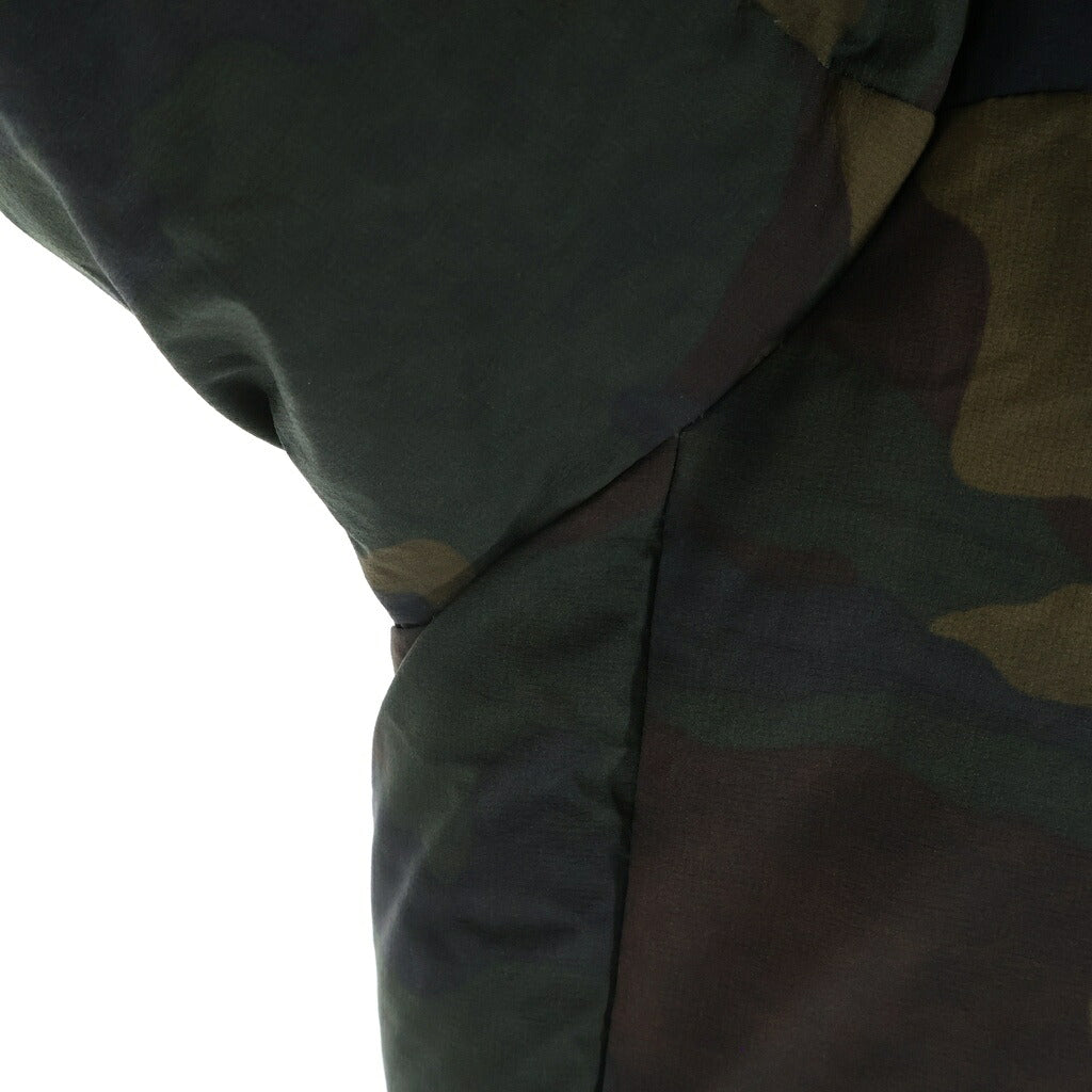 THE NORTH FACE(ザノースフェイス) NOVELTY BALTRO LIGHT JACKET ノベルティ バルトロライトジャケット アウター カモフラ グリーン ND91845