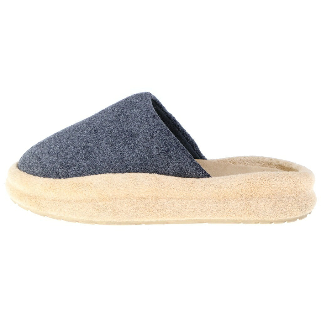 NO BRAND(ノーブランド) 26SS SKYLRK REST SLIPPER スカイラーク レストスリッパ サンダル グレー/ベージュ