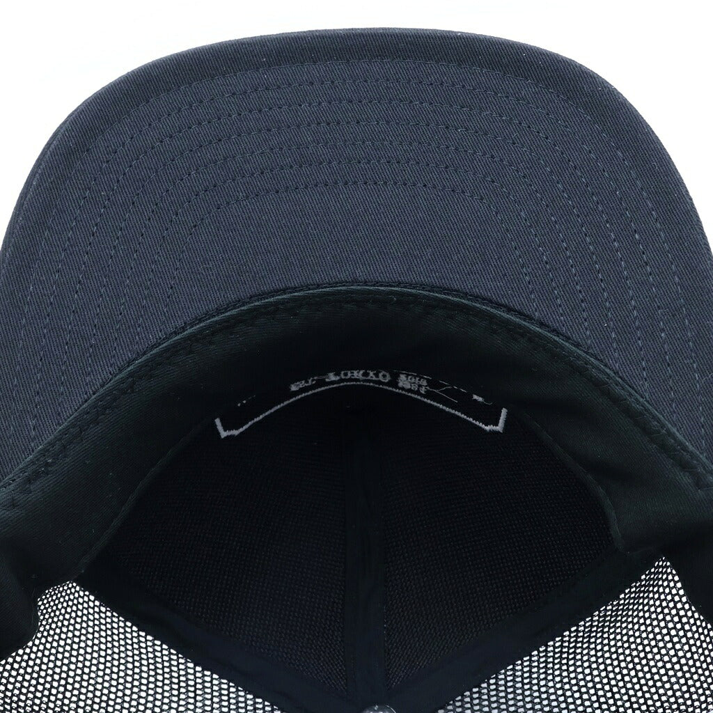 WIND AND SEA(ウィンダンシー) ×NEIGHBORHOOD 22SS C-CAP メッシュキャップ ナイロン ブラック