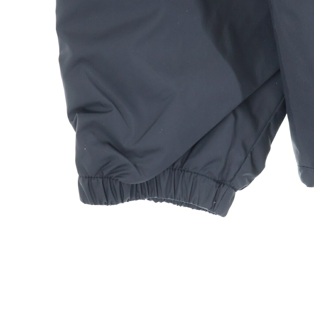 GOD SELECTION XXX(ゴッドセレクショントリプルエックス) × WIND AND SEA NYLON COACH JACKET ウィンダンシー ナイロンコーチジャケット ブラック