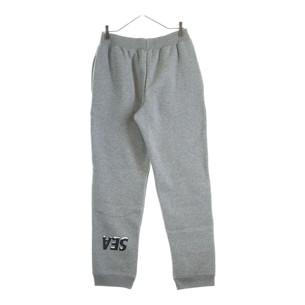 GOD SELECTION XXX(ゴッドセレクショントリプルエックス) × WIND AND SEA SWEAT PANTS ウィンダンシー スウェットパンツ グレー