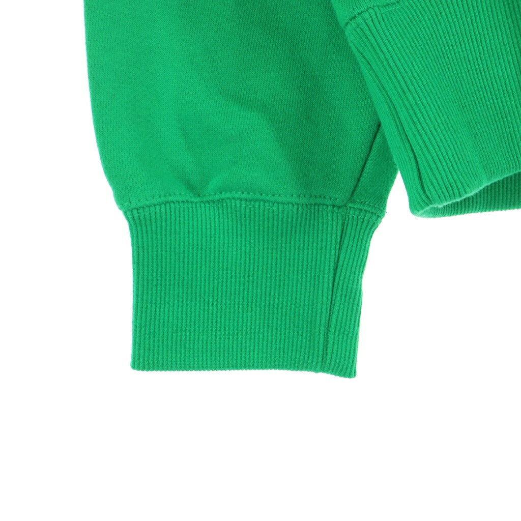 WIND AND SEA(ウィンダンシー) Pull Over Hoodie プルオーバーパーカー コットン グリーン WDS-Y&S-01