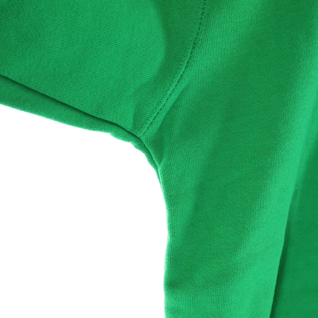 WIND AND SEA(ウィンダンシー) Pull Over Hoodie プルオーバーパーカー コットン グリーン WDS-Y&S-01
