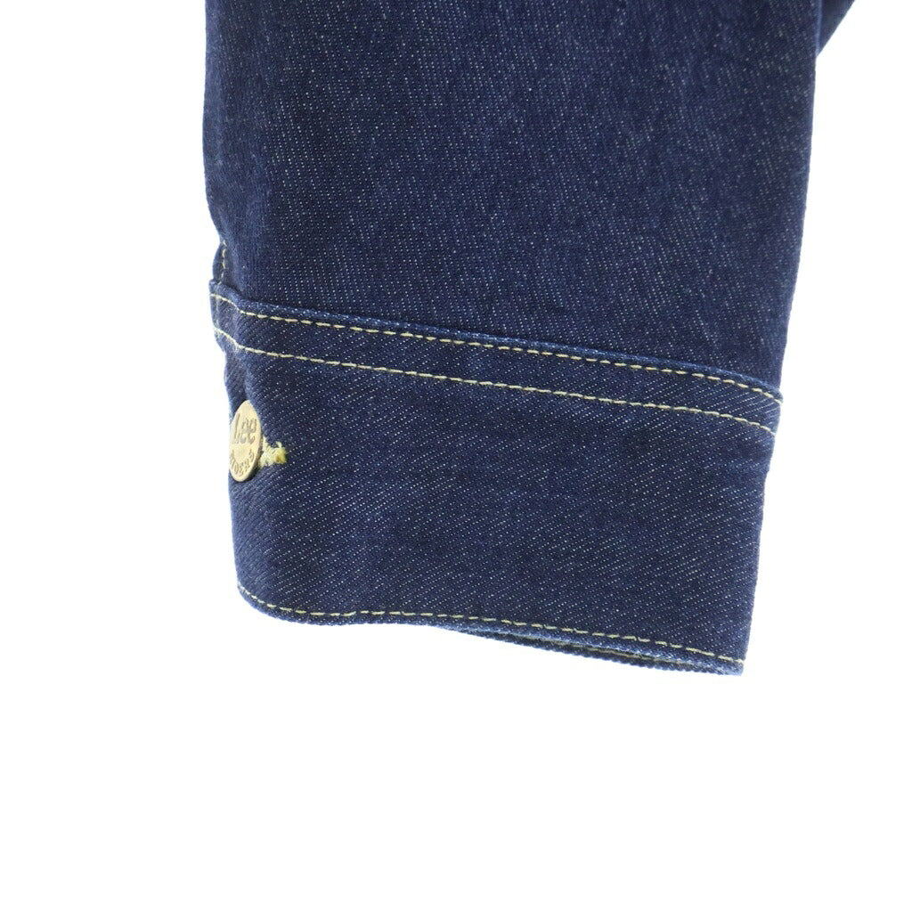 LEE(リー) ×WIND AND SEA DENIM JACKET デニム ジャケット インディゴ LB0470
