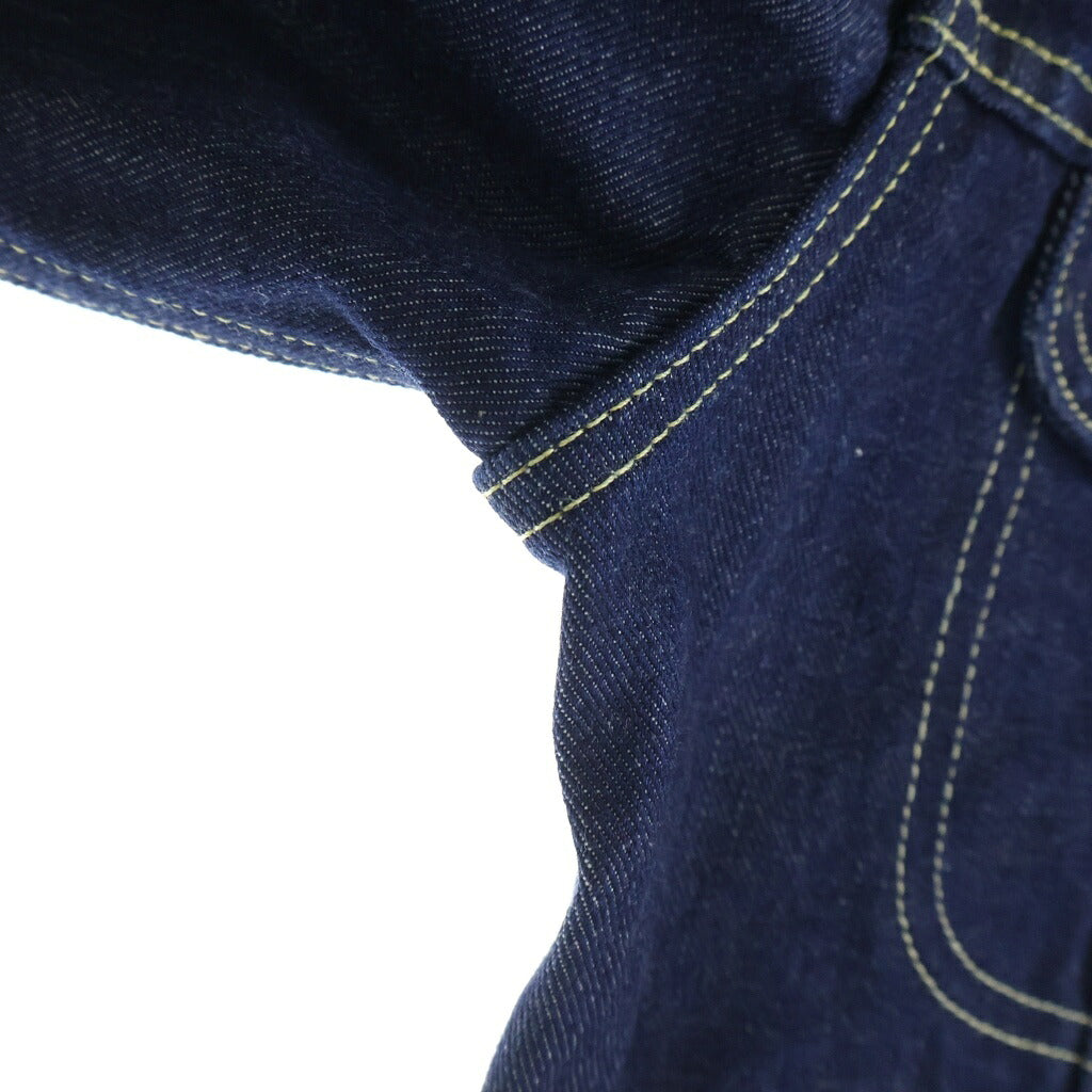 LEE(リー) ×WIND AND SEA DENIM JACKET デニム ジャケット インディゴ LB0470