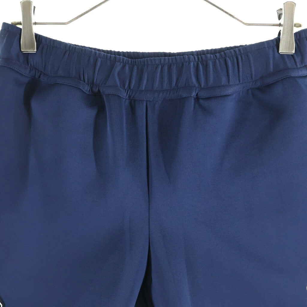 F.C.R.B./F.C.Real Bristol/FCRB(エフシーアールビー/エフシーレアルブリストル) 22SS×WIND AND SEA TECH JERSEY EASY SHORT テック ジャージー イージーショーツ ハーフパンツ ネイビー FCRB-WDS-22S-09