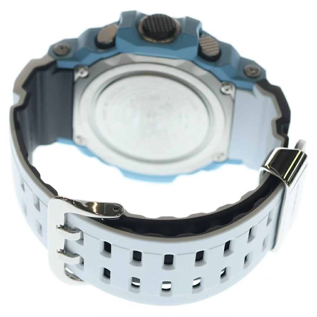 CASIO G-SHOCK(カシオ ジーショック) EARTHWATCH RANGEMAN アースウォッチ レンジマン デジタル 腕時計 ソーラー ブルー/ブラック GW-9402KJ