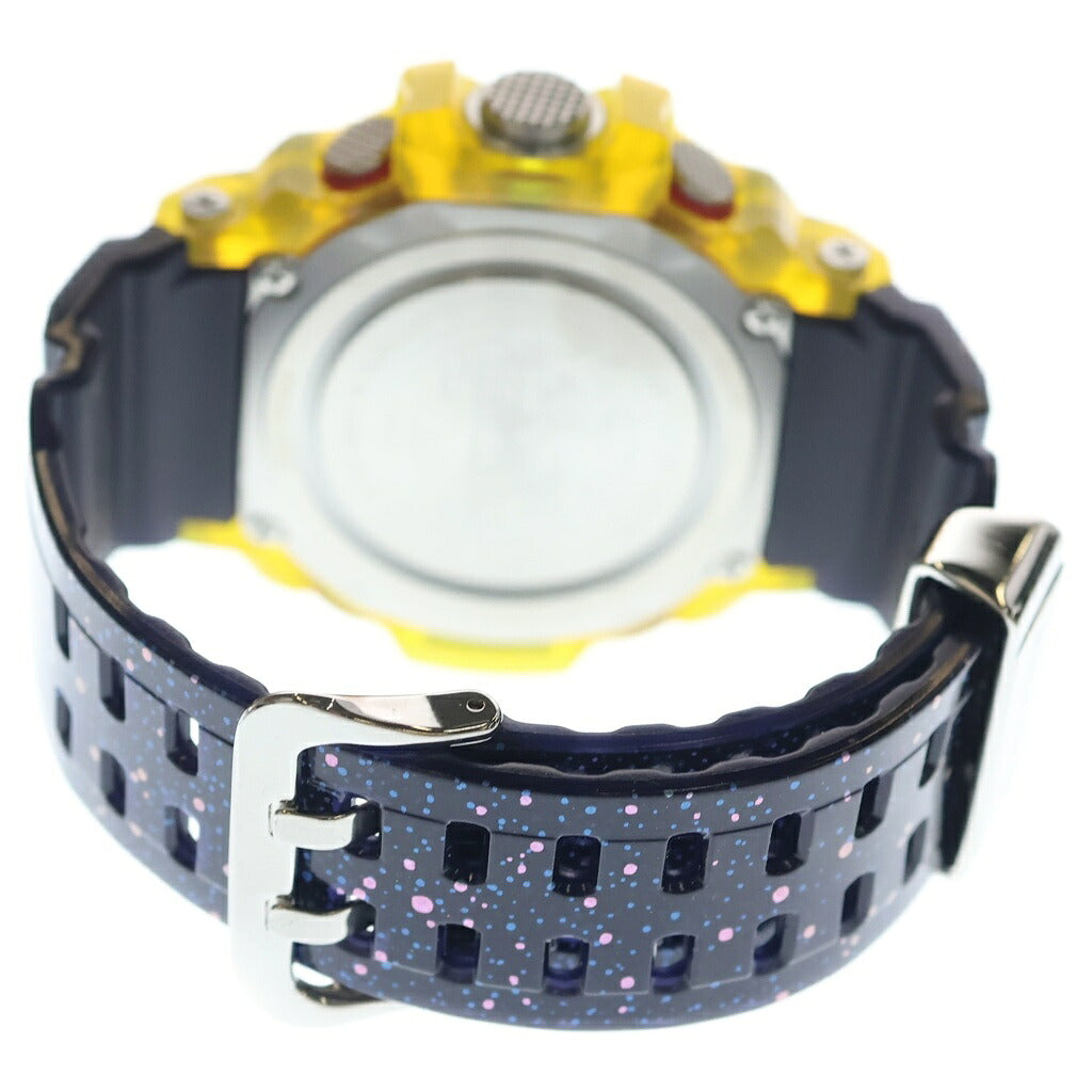 CASIO G-SHOCK(カシオ ジーショック) EARTHWATCH RANGEMAN アースウォッチ レンジマン デジタル 腕時計 ソーラー イエロー/ブルー GW9403KJ