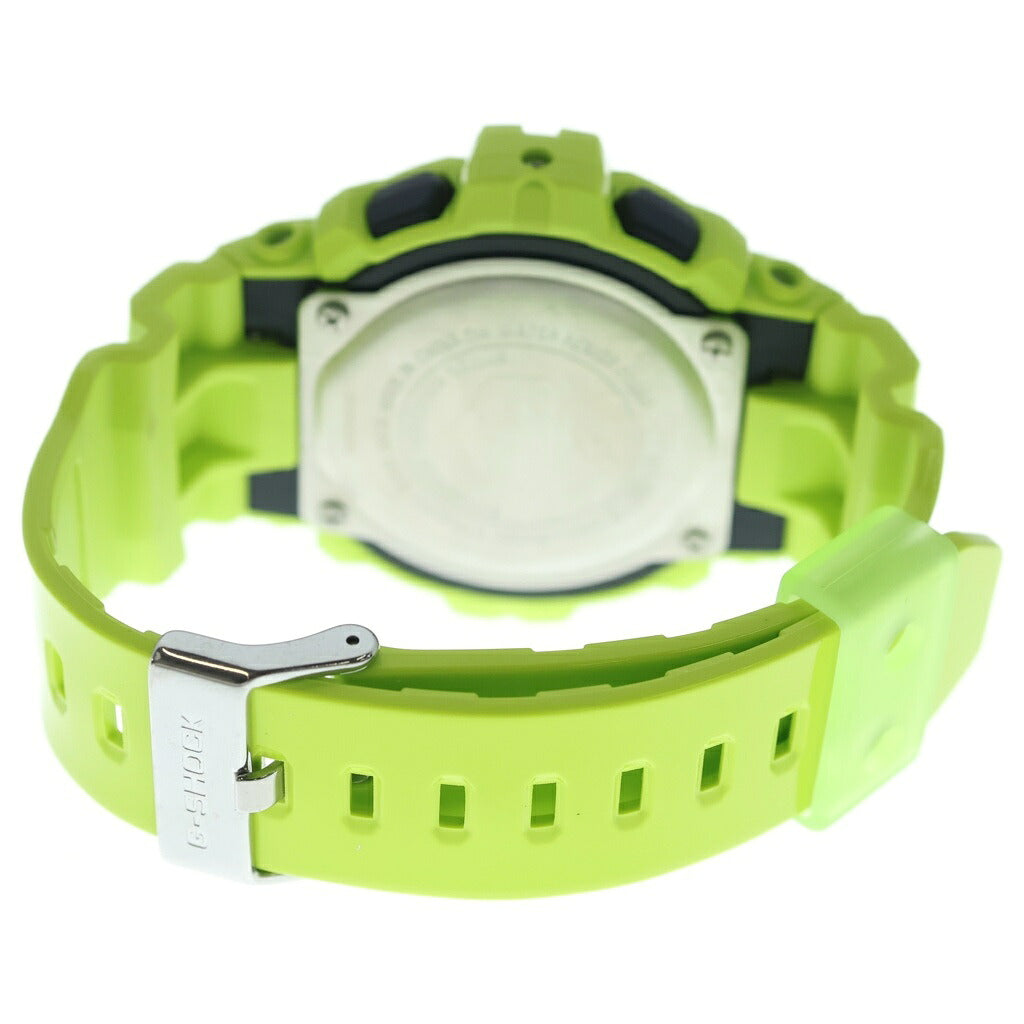CASIO G-SHOCK(カシオ ジーショック) G-LIDE Gライド デジタル 腕時計 タフソーラー グリーン GWX-8900C