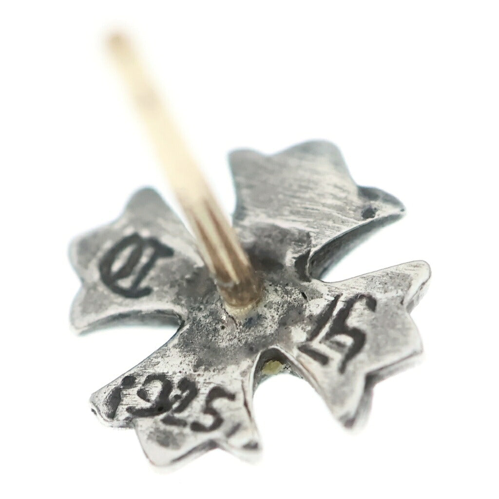 CHROME HEARTS(クロムハーツ) No2 CH PLS CHプラス スタッドピアス シルバー BCA105