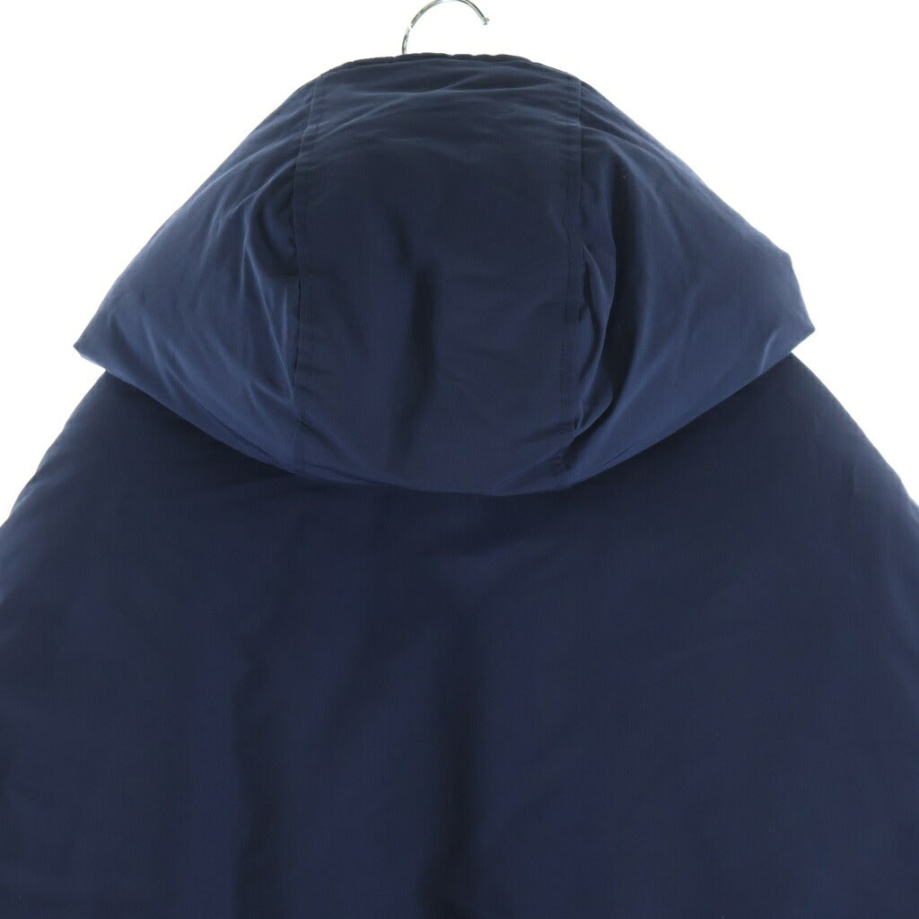 DESCENDANT(ディセンダント) 23AW MOUNTAIN HAT PADDING JACKET CLIMASHIELD クライマーシールド 中綿ジャケット ネイビー