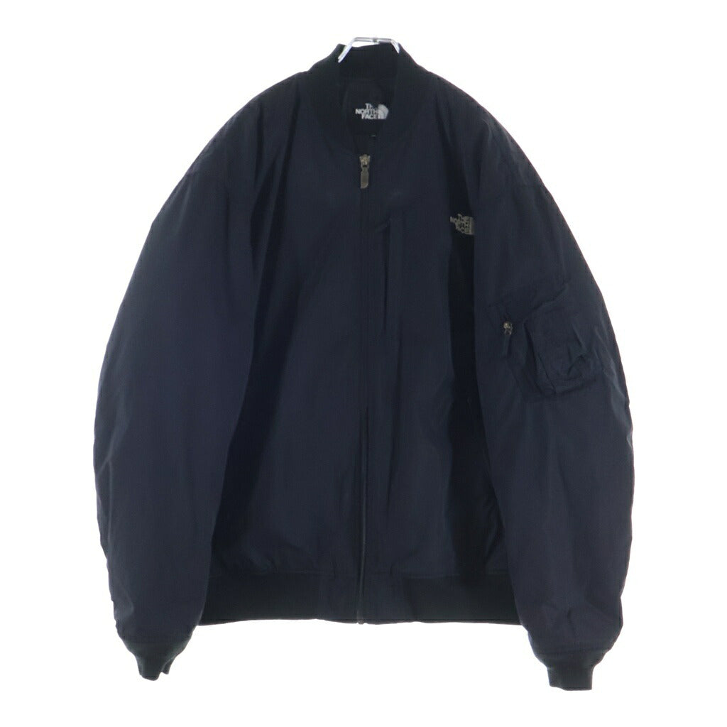 THE NORTH FACE(ザノースフェイス) PERTEX INSULATED BOMBER JACKET インサレーテッド ボンバージャケット MA-1 アウター ブラック NY82452