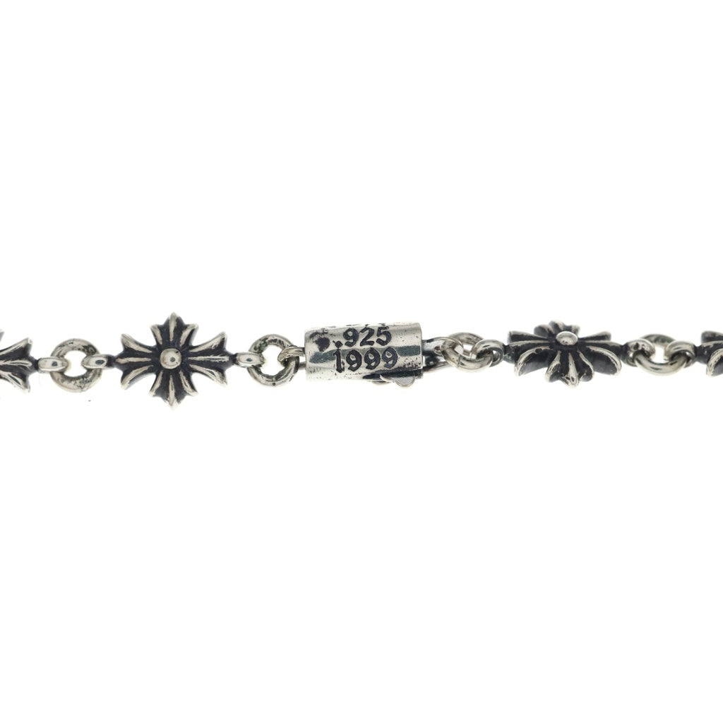 CHROME HEARTS(クロムハーツ) TNY E CH PLS タイニーE CHプラスネックレス シルバー