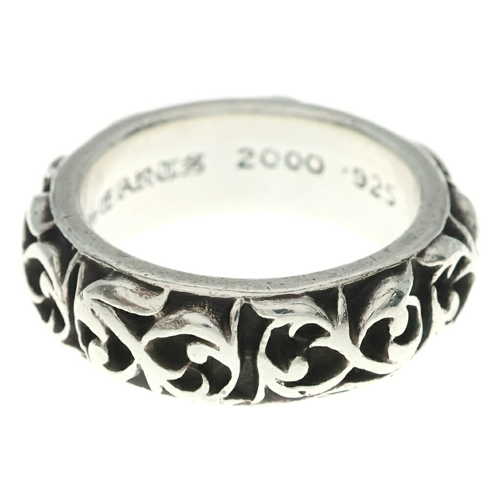 CHROME HEARTS(クロムハーツ) ETRNITY VINE BAND エタニティヴァインバンド リング BCA422