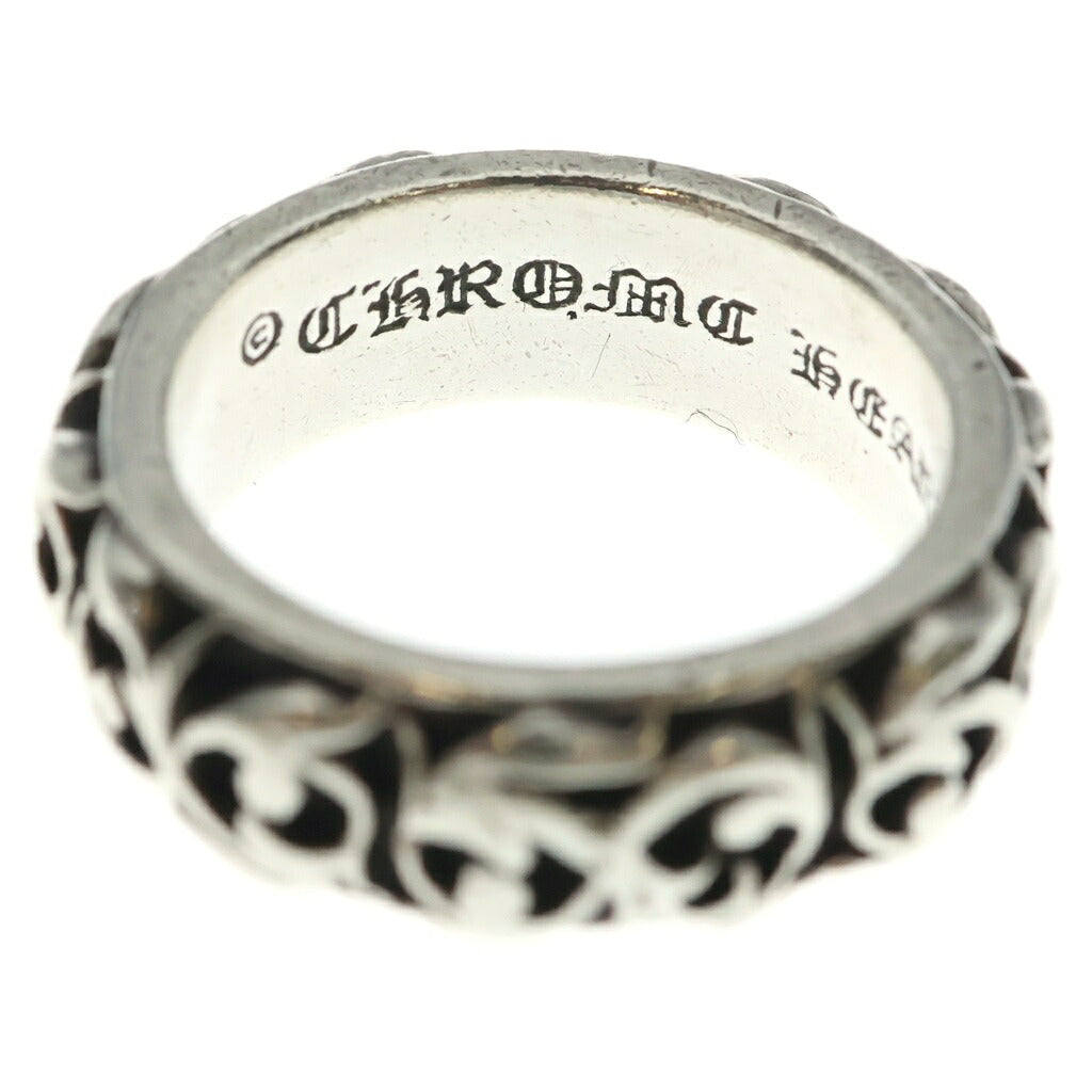 CHROME HEARTS(クロムハーツ) ETRNITY VINE BAND エタニティヴァインバンド リング BCA422