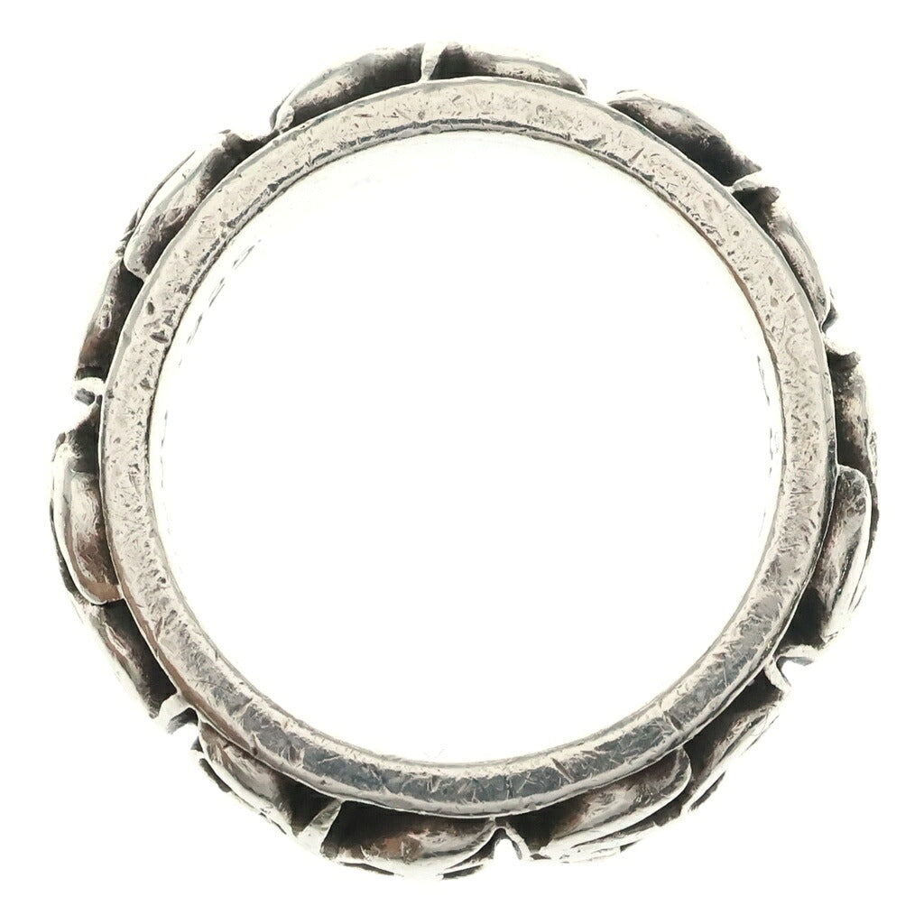 CHROME HEARTS(クロムハーツ) ETRNITY VINE BAND エタニティヴァインバンド リング BCA422