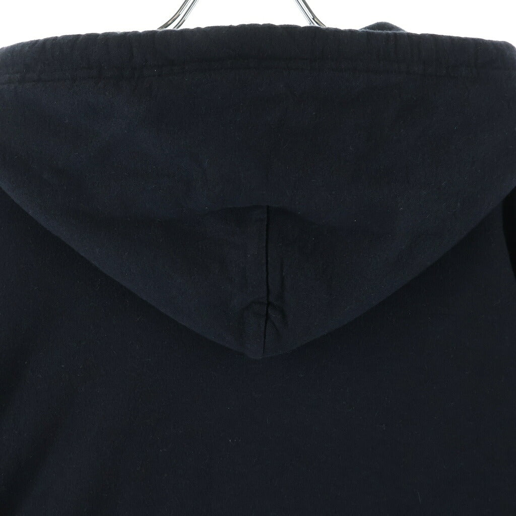 CHROME HEARTS(クロムハーツ) WWW.CHROMEHEARTS.COM HOODIE オンライン限定ホースシューバックプリント プルオーバーパーカー ブラック/レッド