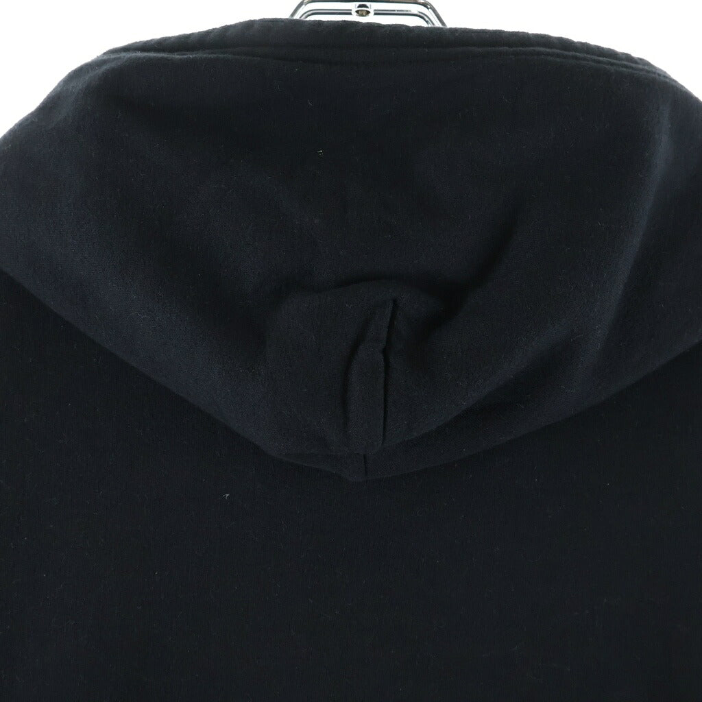 CHROME HEARTS(クロムハーツ) LOS ANGELES HORSESHOE ZIP UP HOODIE ロサンゼルス限定 ホースシュー ジップアップパーカー フーディー ブラック