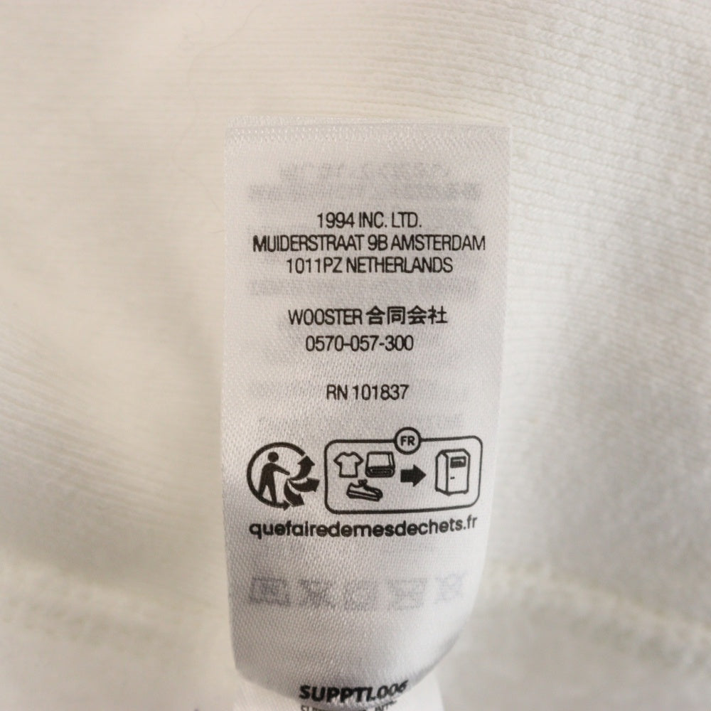 SUPREME(シュプリーム) 23AW Box Logo Hooded Sweatshirt ボックスロゴ フーデッド プルオーバー スウェットパーカー ホワイト