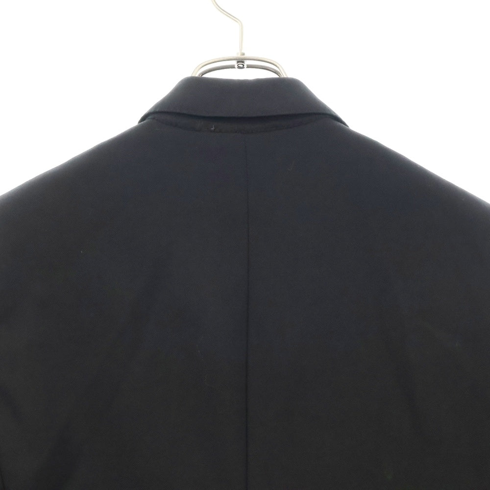 CELINE(セリーヌ) エディ期 ウール レクタングル2Bジャケット ブラック 25ZZ1120D