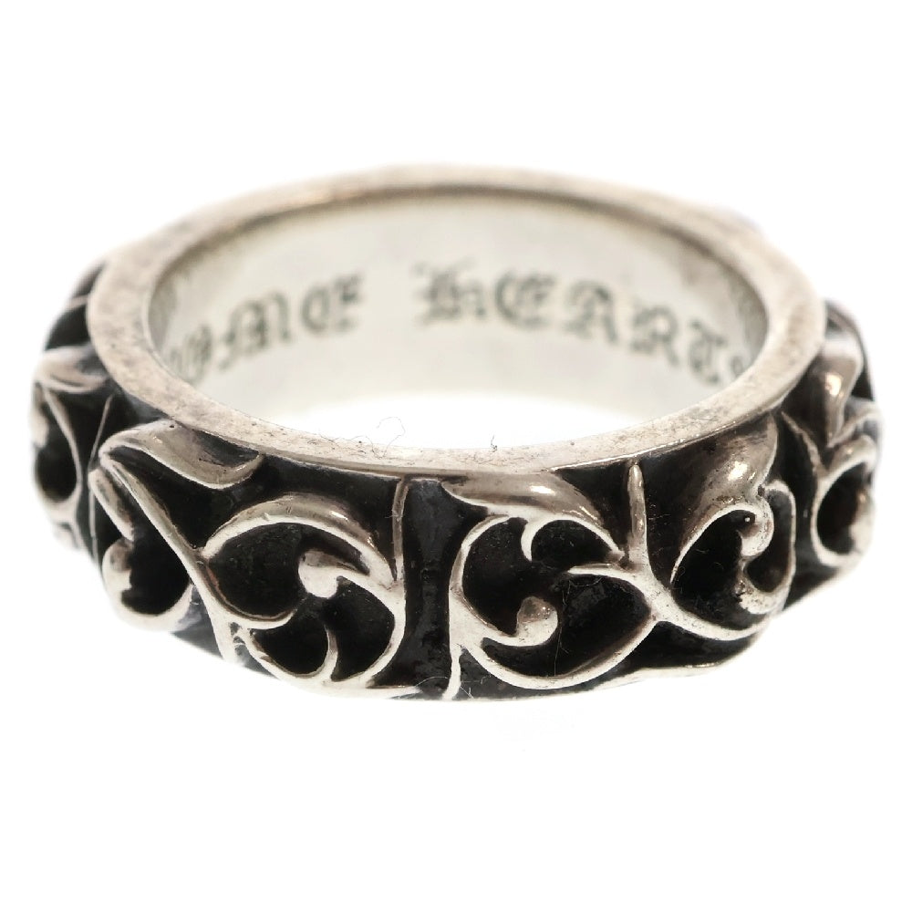 CHROME HEARTS(クロムハーツ) ETRNITY VINE BAND エタニティヴァインバンド シルバーリング
