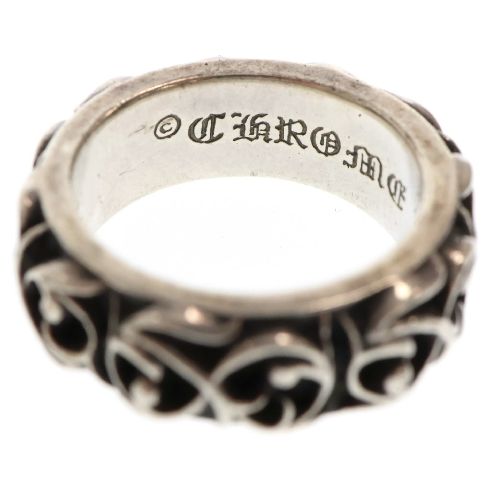 CHROME HEARTS(クロムハーツ) ETRNITY VINE BAND エタニティヴァインバンド シルバーリング