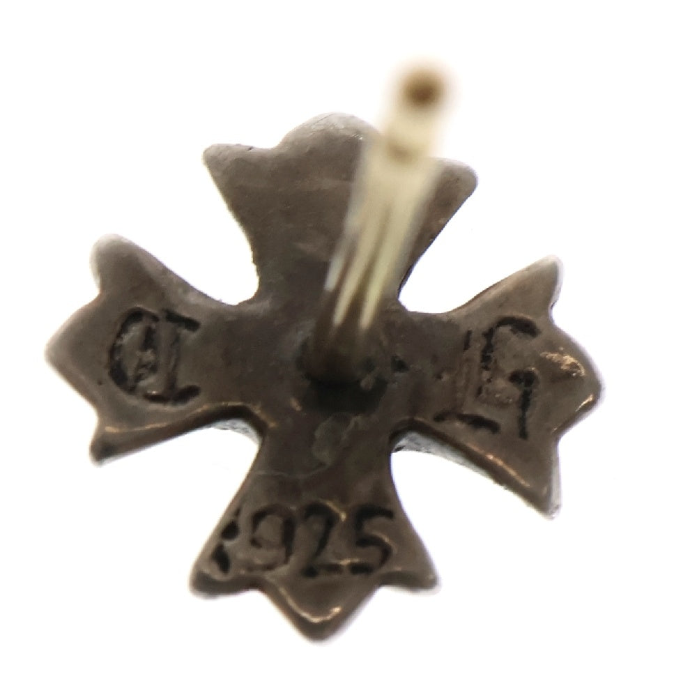 CHROME HEARTS(クロムハーツ) No2 CH PLS CHプラス スタッドピアス シルバー BCA105