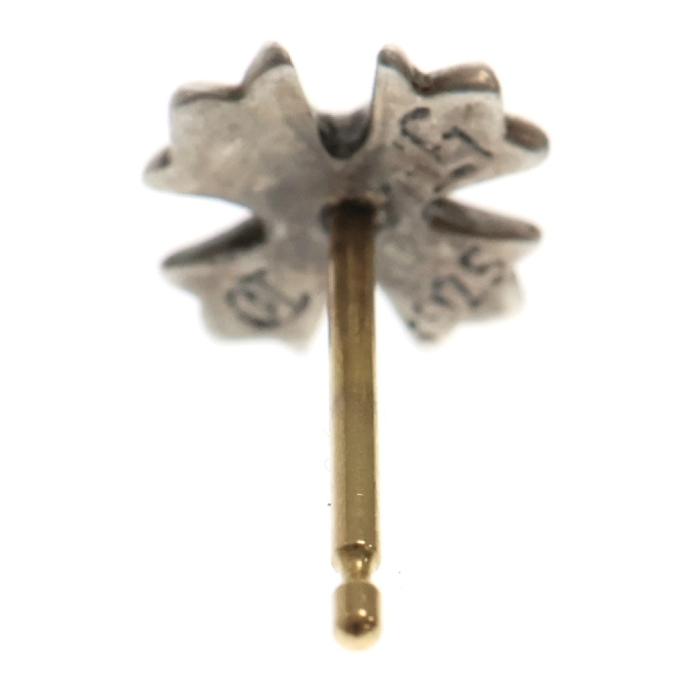 CHROME HEARTS(クロムハーツ) No2 CH PLS CHプラス スタッドピアス シルバー BCA105